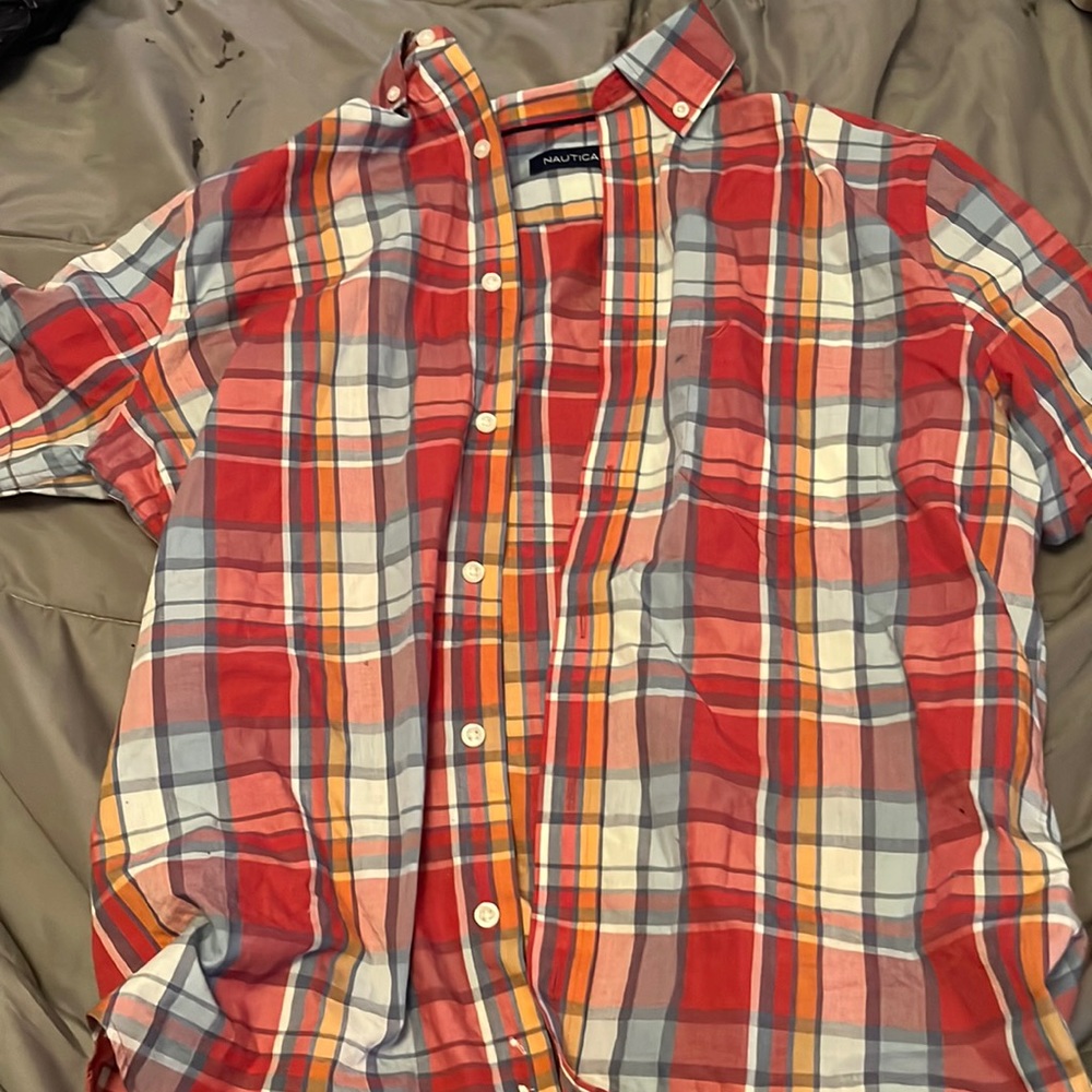 Mens dress shirt
